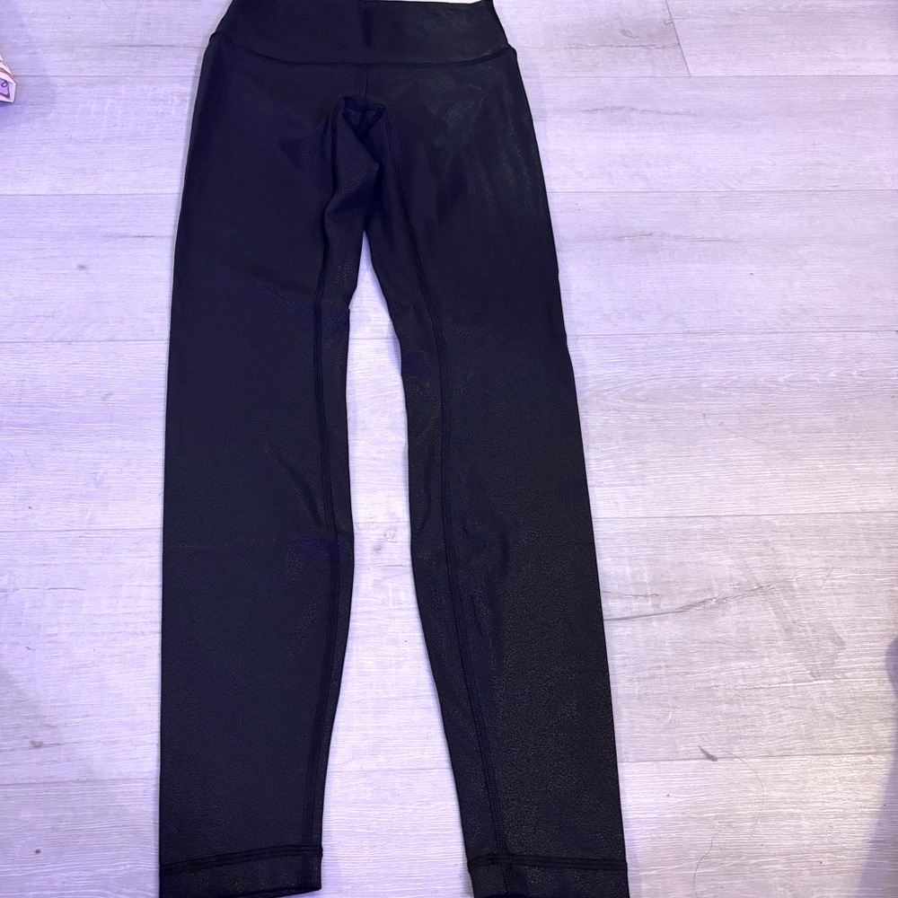 Lululemon Wunder Under High-Rise Tight *Foil 28" Size 4